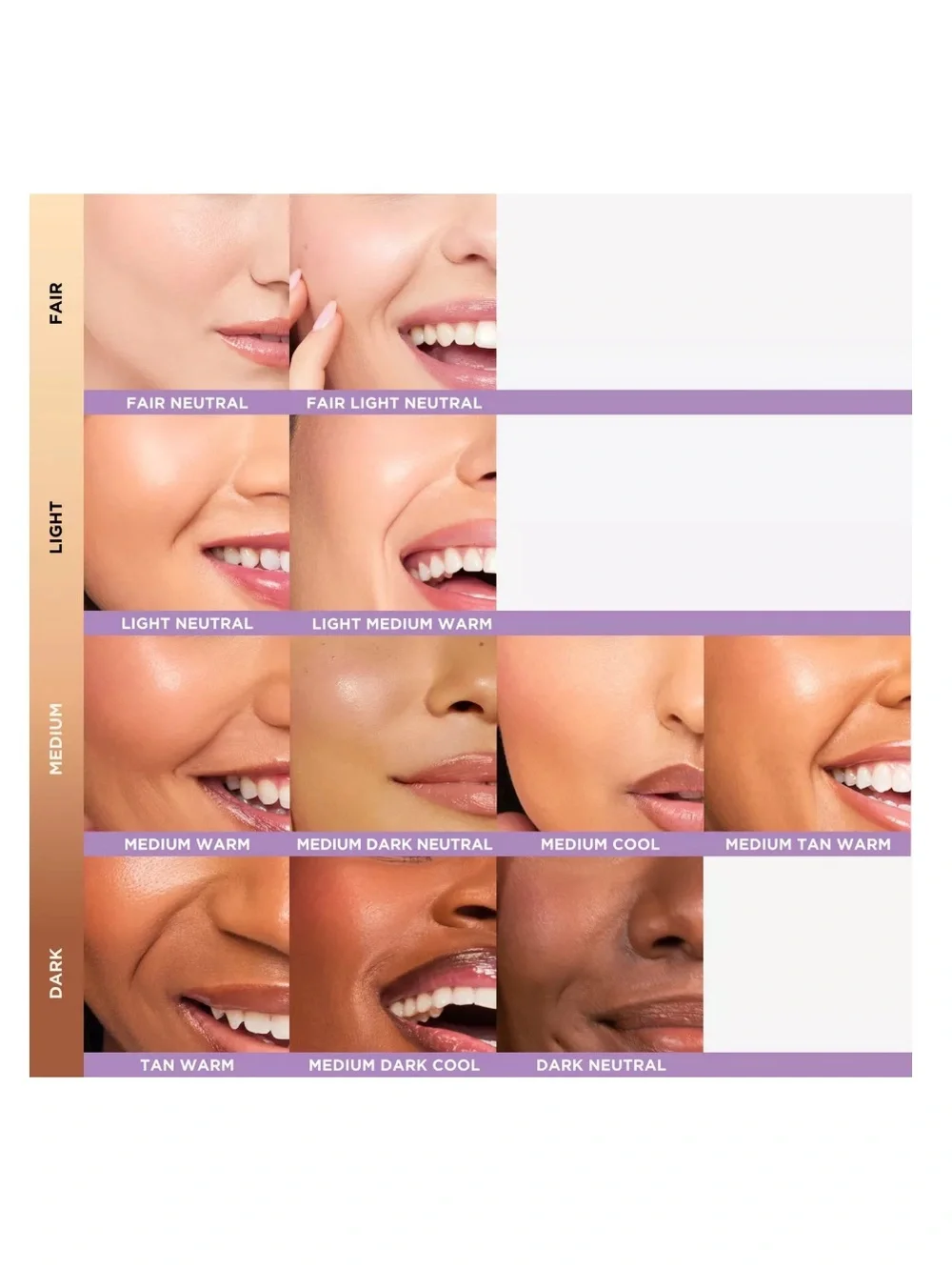HALEYS Re-wind Blurring Full Coverage Concealer - Light Neutral
